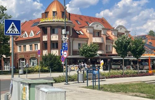 Hajduszoboszlo Apartment | Termál Schmitz Apartmanok B5