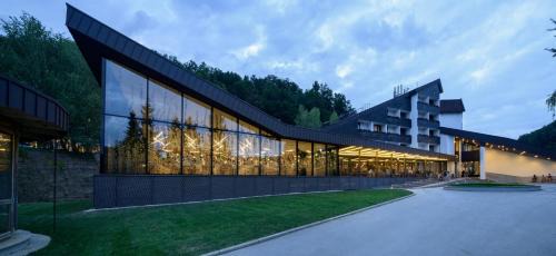 Podcetrtek Hotel | Terme Olimia - Hotel Breza