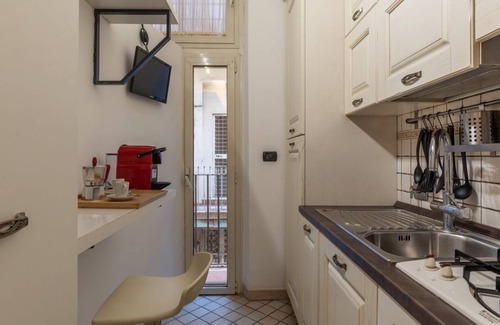 Rione XVIII Castro Pretorio Apartment | Terms Live Laugh & Love Apartment