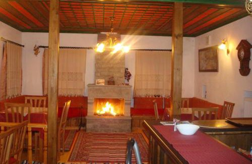 Kapesovo House | Terpsichori Guesthouse