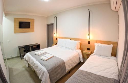 Jaboticabal Hotel | Terraço Plaza Hotel