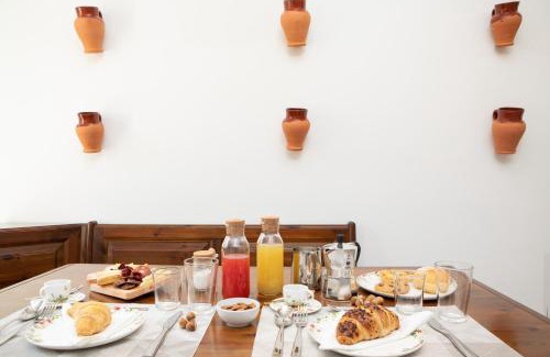 Sasso di Castalda Bed & Breakfast | Terra del Sasso Suites - Design Architetto Salvatore Spataro