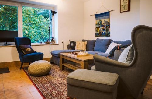 Chrastice House | Terra Farma Cottage, cozy urban escapes here!