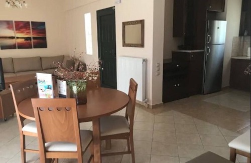 Loutraki Apartment | Terra Relaxa @ Loutraki - Cosy Apartment with 2 verandas