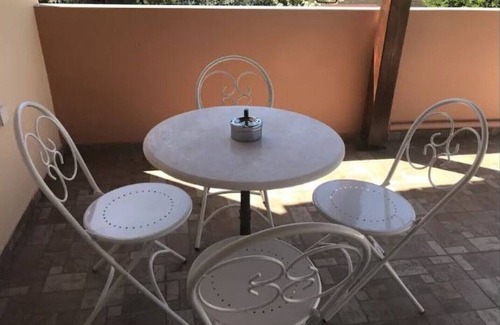 Loutraki Apartment | Terra Relaxa @ Loutraki - Cosy Apartment with 2 verandas