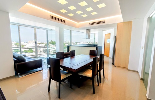 Ignacio Zaragoza Apartment | Terra Residencial by Vecino Stays