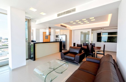 Ignacio Zaragoza Apartment | Terra Residencial by Vecino Stays