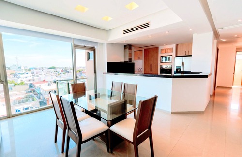 Ignacio Zaragoza Apartment | Terra Residencial by Vecino Stays