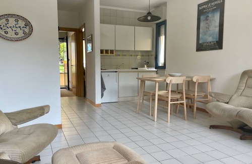Bagni di Lucca Apartment | Terra Rossa is a lovely, modern apartment located in the heart of Bagni di Lucca