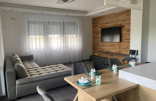 Sarvar Apartment | Terra Toscana Apartman