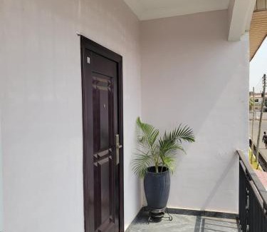East Legon Apartment | Terra Verte Court