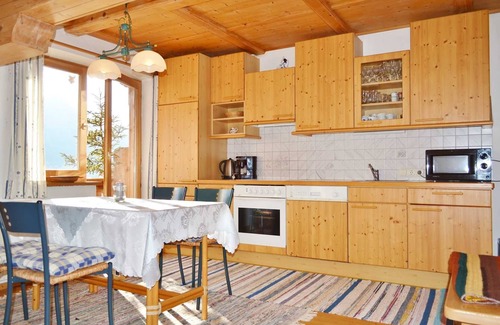 Walchsee Apartment | Terrace 1 - House Schindlauer