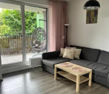 Malesice Apartment | Terrace Apartman Víšek