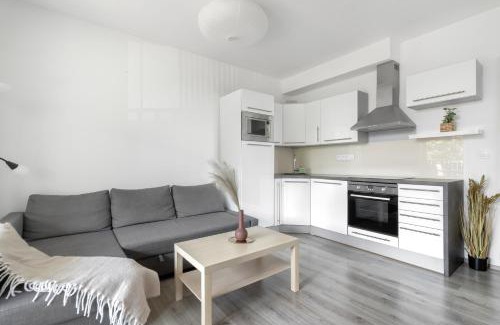 Malesice Apartment | Terrace Apartman Víšek