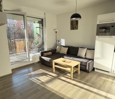Malesice Apartment | Terrace Apartman Víšek