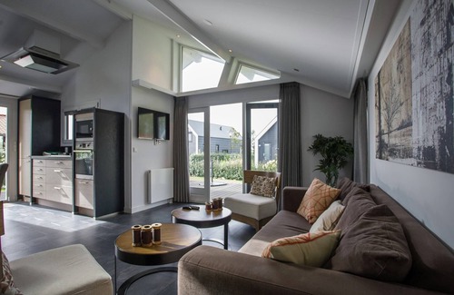 Kattendijke House | Terrace Apartment in Kattendijke