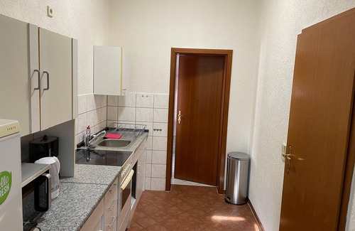 Eilenburg Apartment | Terrace Apartment Saxony