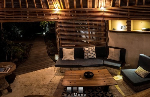 Gili Meno House | Terrace Bungalow/1BR/AC/Yoga/GiliMeno/5minutesbeach