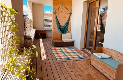 Lend Apartment | Terrace dream in the center (Lend)