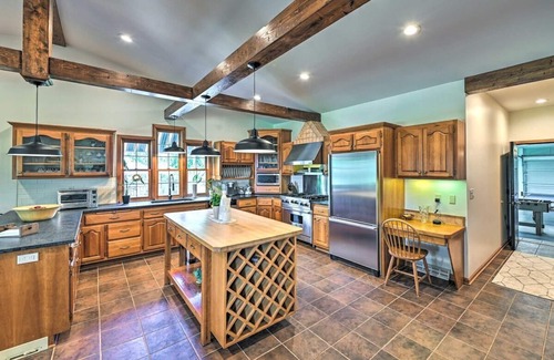 Central Bridge House | Terrace Mountain Orchard House