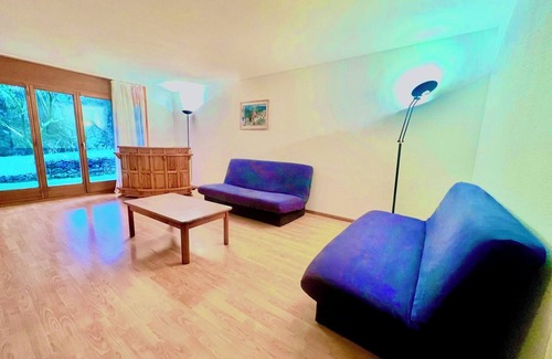 Vionnaz Apartment | Terrace + parking /8 persons /ski in Torgon
