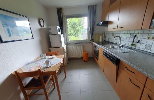 Elkeringhausen Apartment | Terrace Retreat in Winterberg