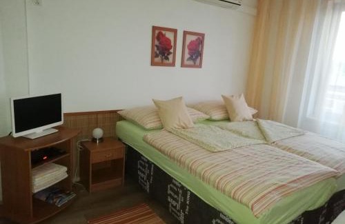 Karlin Apartment | Terrace Studio Prague Center