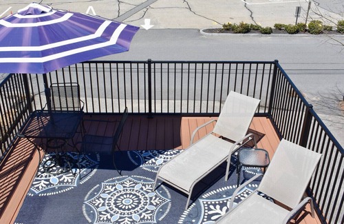 Ogunquit Apartment | Terrace Suite Ogunquit
