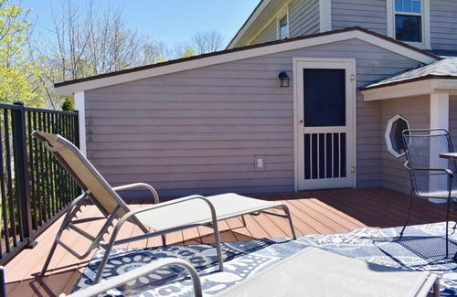 Ogunquit Apartment | Terrace Suite Ogunquit