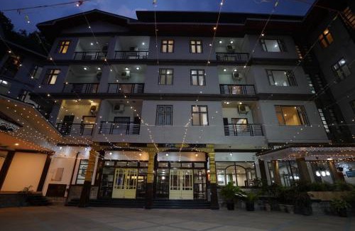 Gangtok Hotel | Terrace Valley Hotel