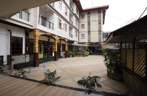 Gangtok Hotel | Terrace Valley Hotel