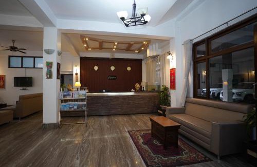 Gangtok Hotel | Terrace Valley Hotel