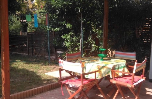 Poggio-Mezzana House | TERRACED HOUSE WITH PRIVATE GARDEN IN A VILLAGE ON THE SEA