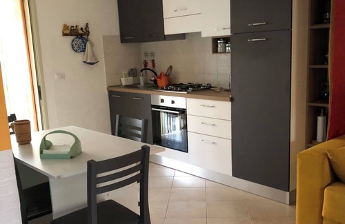 Lido Marini House | Terraced house in Salento