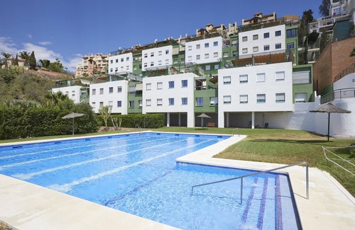 Cerrado de Calderon House | terraced house with magnificent sea view