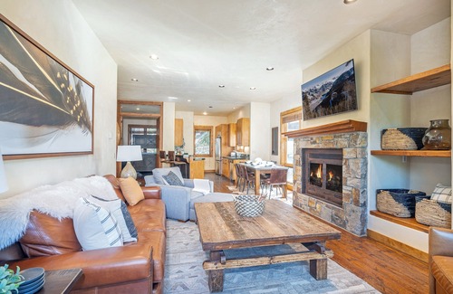 Mountain Village Condo | TERRACES 1301- SKI IN/OUT, in MV Meadows, Longer Stay Discounts!