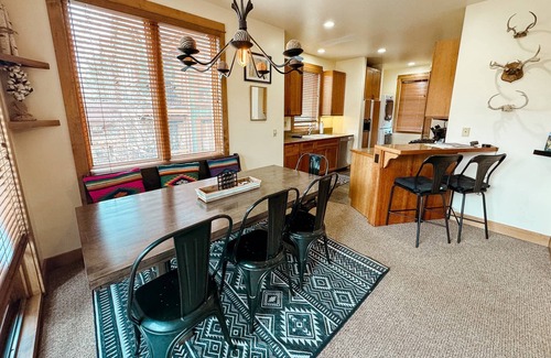 Mountain Village Condo | Terraces - Meadow ViewrnSki in/out - Free Transportation