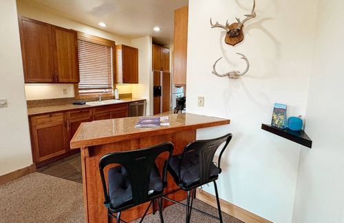 Mountain Village Condo | Terraces - Meadow ViewrnSki in/out - Free Transportation