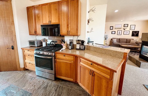 Mountain Village Condo | Terraces - Meadow ViewrnSki in/out - Free Transportation