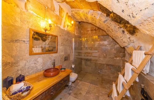 Avanos Hotel | Terracota Hotel