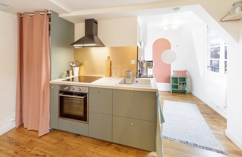 Salies-de-Bearn Apartment | Terracozzy - Proche des thermes de Salies de bearn