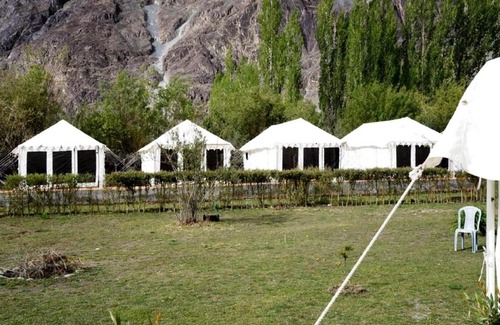 Hundur Bed & Breakfast | Terrain Ladakh Camping
