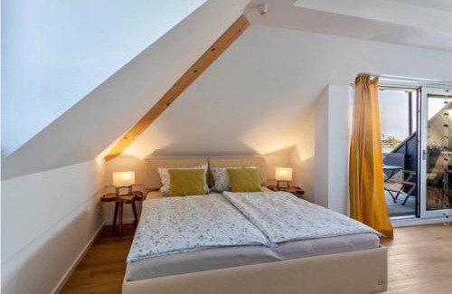 Bruckmuehl Apartment | Terralpin Apartments - Charmante DG Wohnung mit Balkon