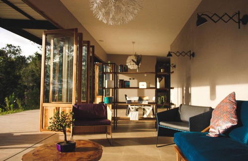 San Francisco Bed & Breakfast | Terramaga, the best natural experience in Colombia to sleep under the stars