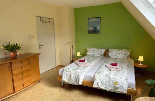 Mußbach Apartment | Terrassenwohnung