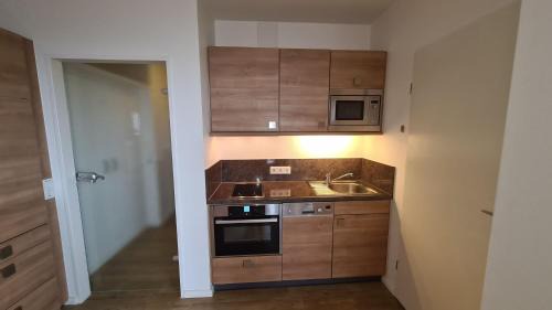 Duhnen Apartment | Terrassenhaus, FeWo 95