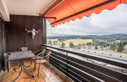 Schonach im Schwarzwald Apartment | Terrassenpark Apartment 160