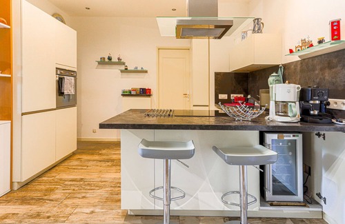 La Madeleine Apartment | Terrasses de la Baie des Anges by Interhome