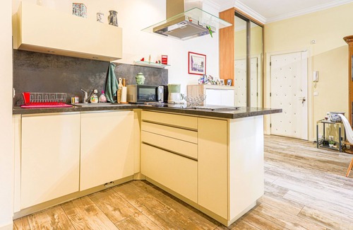La Madeleine Apartment | Terrasses de la Baie des Anges by Interhome