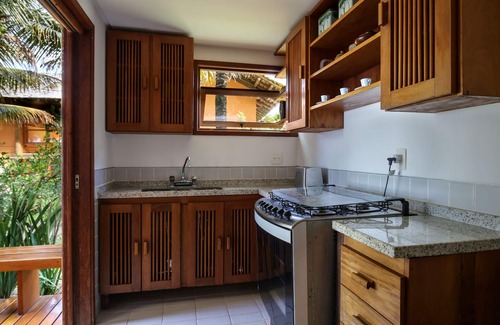 Porto Seguro House | TERRAVISTA condominium, beach and exclusive pool. VIEW OF THE CLIFF AND GOLF COURSE